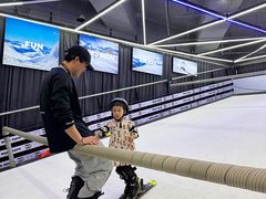 -Hopo Snow 城市滑雪空间(来福士广场购物中心店)