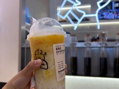 -喜茶(北京丰台银座和谐广场店)