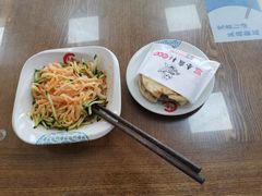 -东关吉祥西安腊汁肉夹馍(健德门店)