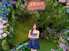 -沂蒙云瀑洞天景区