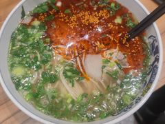 -西部马华清真兰州牛肉面·烧烤夜市(三里河店)