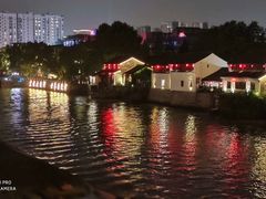 -运河游船(武林门码头)