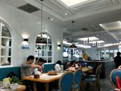 大堂-骨味坊·十二年老店(宝业东城广场店)