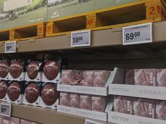 -盒马X会员店(王府井奥莱UP TOWN店)