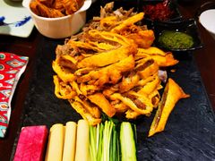 -伊带伊路新疆美食府(呼家楼店)