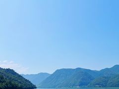 -严子陵钓台(富春江小三峡)