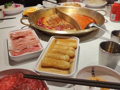 -小龙坎火锅(仓山万达店)