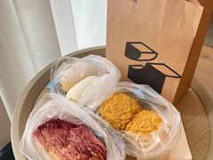 -烫面包·面包烘焙(绿地缤纷城店)
