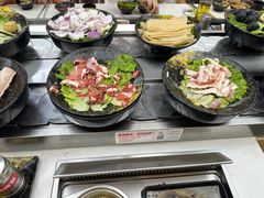 -木马转自助烤肉小火锅(祥禾天地店)