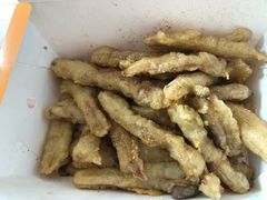 炸蘑菇-北坦杨家干炸里脊(总店)