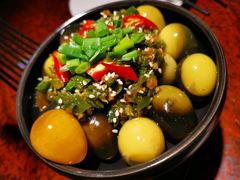 -绿茶餐厅(华联万柳店)