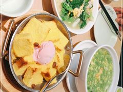 -吕氏疙瘩汤·海鲜新鲁菜(凯德mall新都心店)