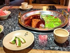 -蜀大侠火锅(森兰花园城店)