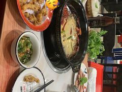 -XiaoJunGan Hotpot 钢管厂五区小郡肝火锅串串香