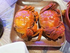-可可大虾武汉土菜大排档(万松园1店)