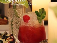 -壳里西餐厅Coquille Seafood Bistro(蒙自路店)