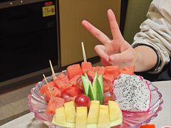 -海底捞火锅(千峰路店)