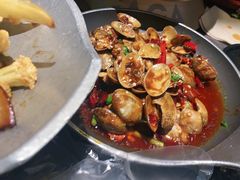 艳遇花甲-嘎嘎鸭脑壳(蜀汉路店)