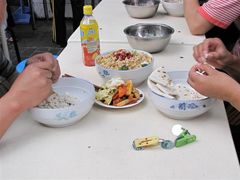 小炒泡馍-老乌家特色小炒泡馍(大皮院店)