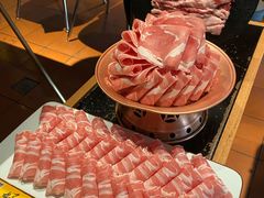 -京涮铜锅涮肉(华贸店)