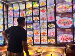 -粗粮人家·东北菜(洋桥店)