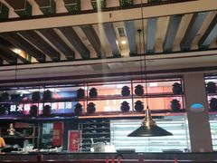 大堂-竹犇番茄火锅(长风街店)