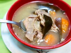 例汤-胜利茶餐室