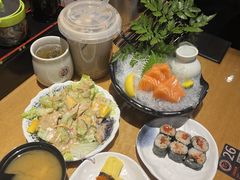 -万岁寿司(天河领展店)