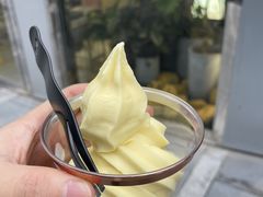 榴莲冰淇淋-猫王榴莲世家(三里屯SOHO商场店)