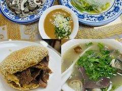 -清真·鸦儿李记·小馆(后海店)