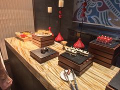 -西藏饭店·亚克·食光自助餐厅(文殊院店)