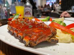 -盐说Salt Talk北美风味西餐厅(海上世界店)