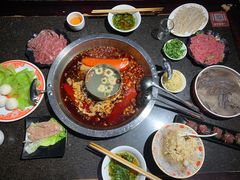 -巴蜀大宅门火锅(北大街店)