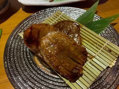 酱烤厚切牛舌-有喜屋·深夜食堂(北京西路店)