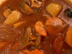 红酒烩牛尾-沙利文餐厅(南湾街店)