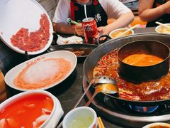 -巴蜀大将火锅(春熙店)
