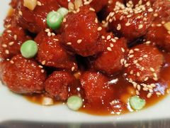 大师传承糖醋丸子-杏花堂·山西菜馆(晋中万达店)