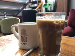 1901冰咖啡-1901 Cafe(西四店)