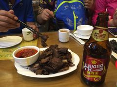 -有家驴肉黄面(敦煌店)
