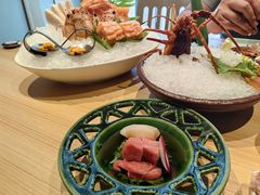 -花和海鲜自助(梅江店)