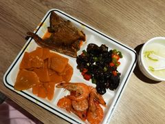 鲜虾-金饭碗(普陀店)