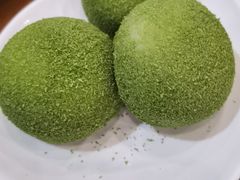 椰蓉大福-银子铁板烧料理自助餐(人民广场店)