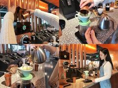 -sugarman espresso素饮糖人高新咖啡工厂