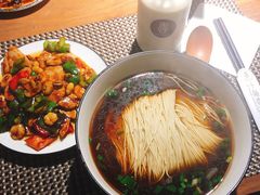 春风虾腰面-十面春风·江南面馆(崇宁路店)