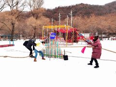-东北亚滑雪场