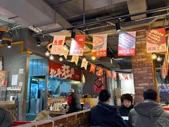 -聚点串吧·北京烧烤(赵登禹路店)