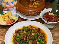 -小喜客·云南特色菜(纳西庭院店)