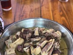 -大眼强五杯鹅·桑拿鸡煲