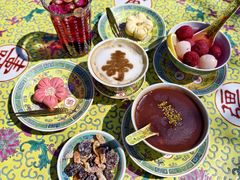 -宫事颐庭·老佛爷贵寿下午茶(颐和园店)