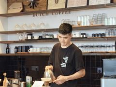 -Vanilla Specialty Coffee(八大关店)